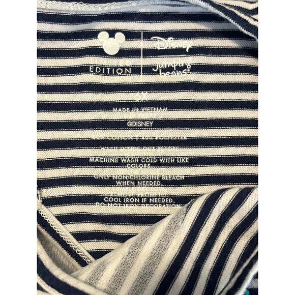 Disney T-Shirt Bundle of 4 Toy Story Jessie Buzz Descendants Minnie Size 5-6 - Picture 8 of 16